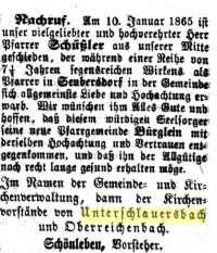 Fürther Tagblatt 1865b